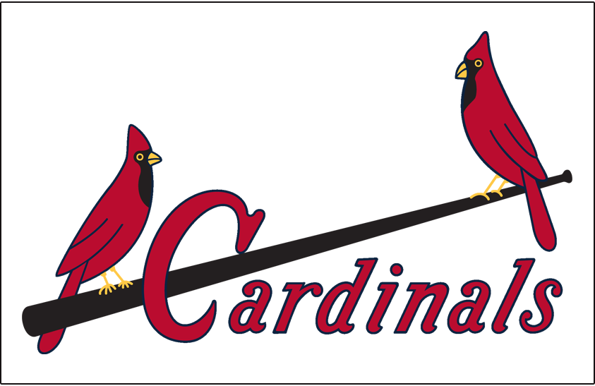St. Louis Cardinals 1949-1950 Jersey Logo iron on heat transfer